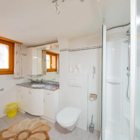 Apartamento Haus Saas-Grund