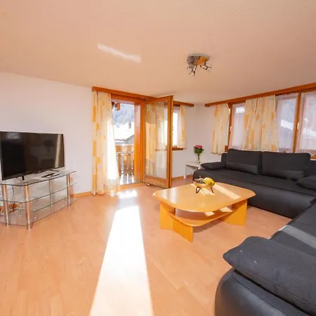 Haus Apartamento Saas-Grund