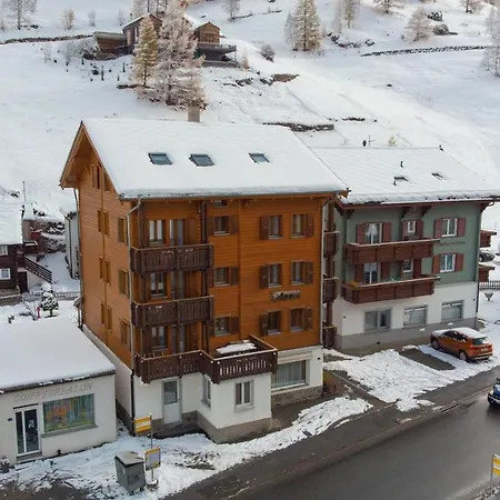 Haus * Саас-Грунд