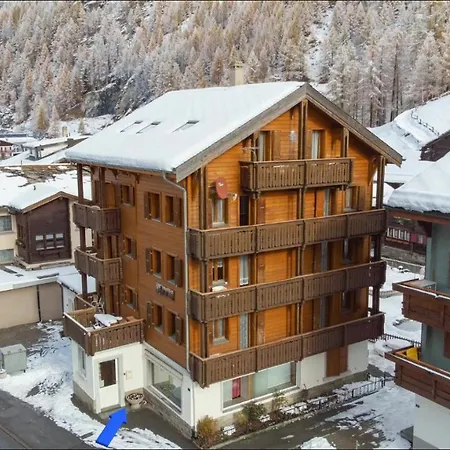 Апартаменты Haus