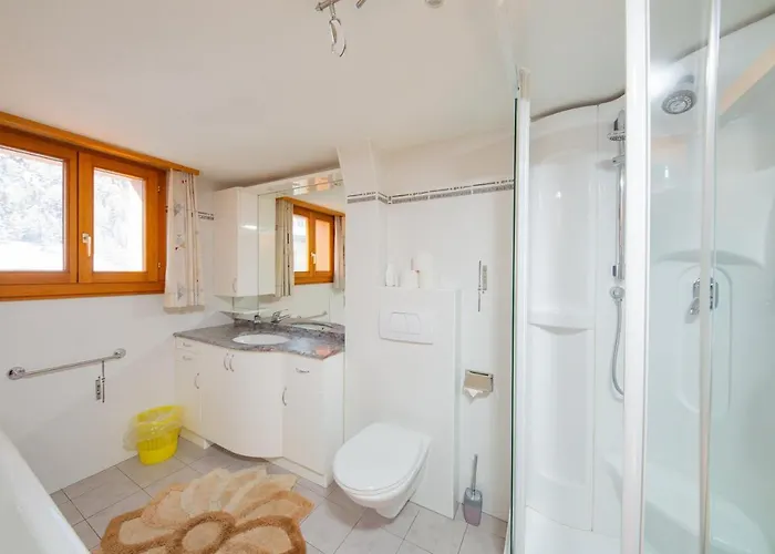 Appartamento Haus Saas-Grund