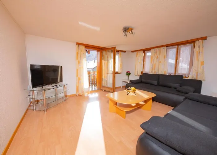 Haus Appartamento Saas-Grund