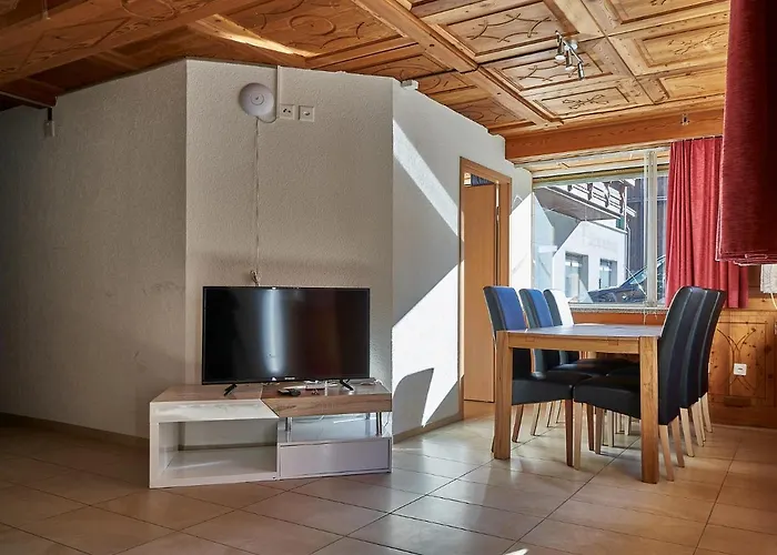 Appartamento Haus Saas-Grund