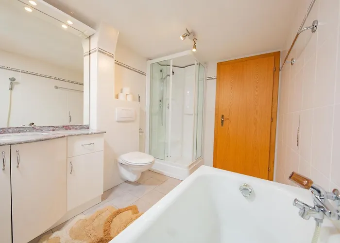 Appartamento Haus Saas-Grund