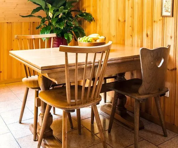 Haus Appartamento Saas-Grund