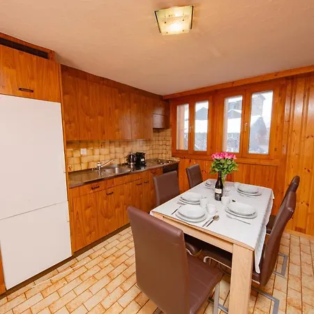 Apartment Haus Saas-Grund