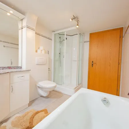 Apartment Haus Saas-Grund