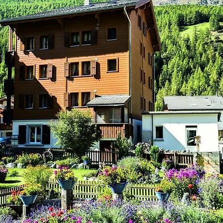 Haus Apartmán *