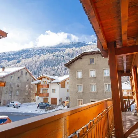 Apartmán Haus *