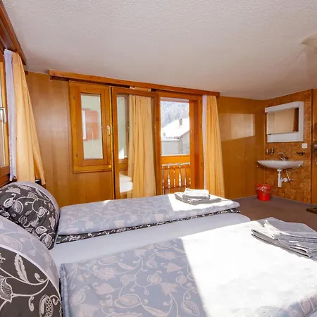 Apartmán Haus Saas-Grund